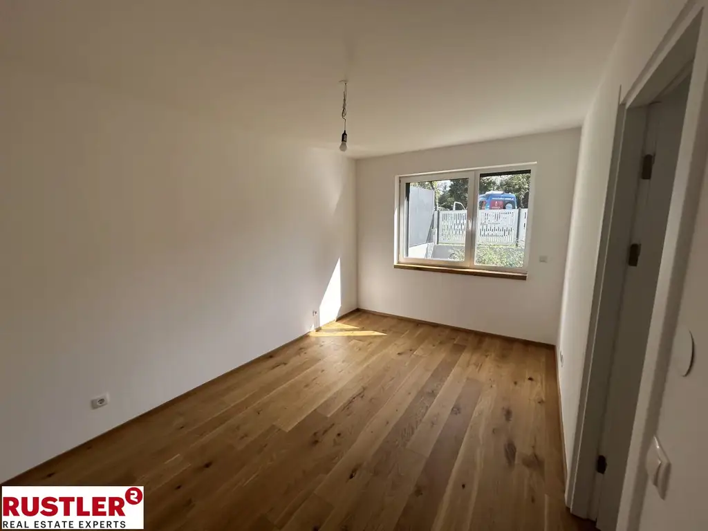 3 Zimmer Neubauprojekt /  modernes Wohnen beim Prater / Lebensqualität pur