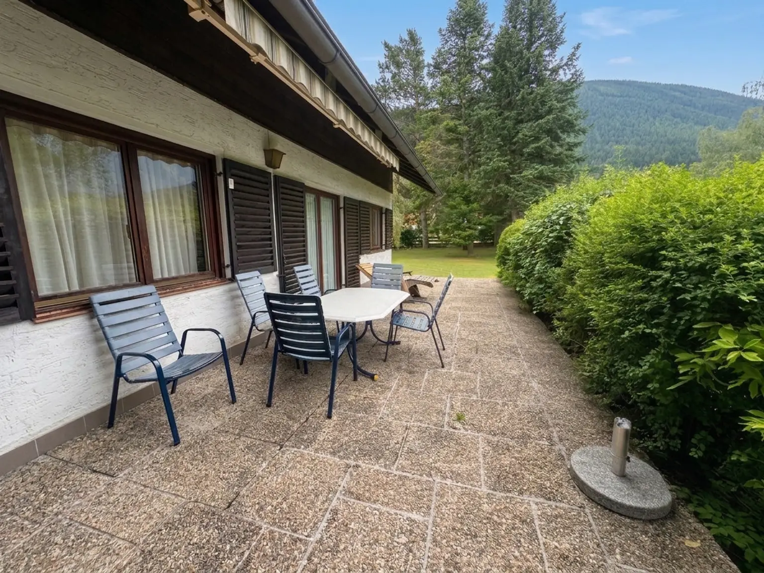 Terrasse