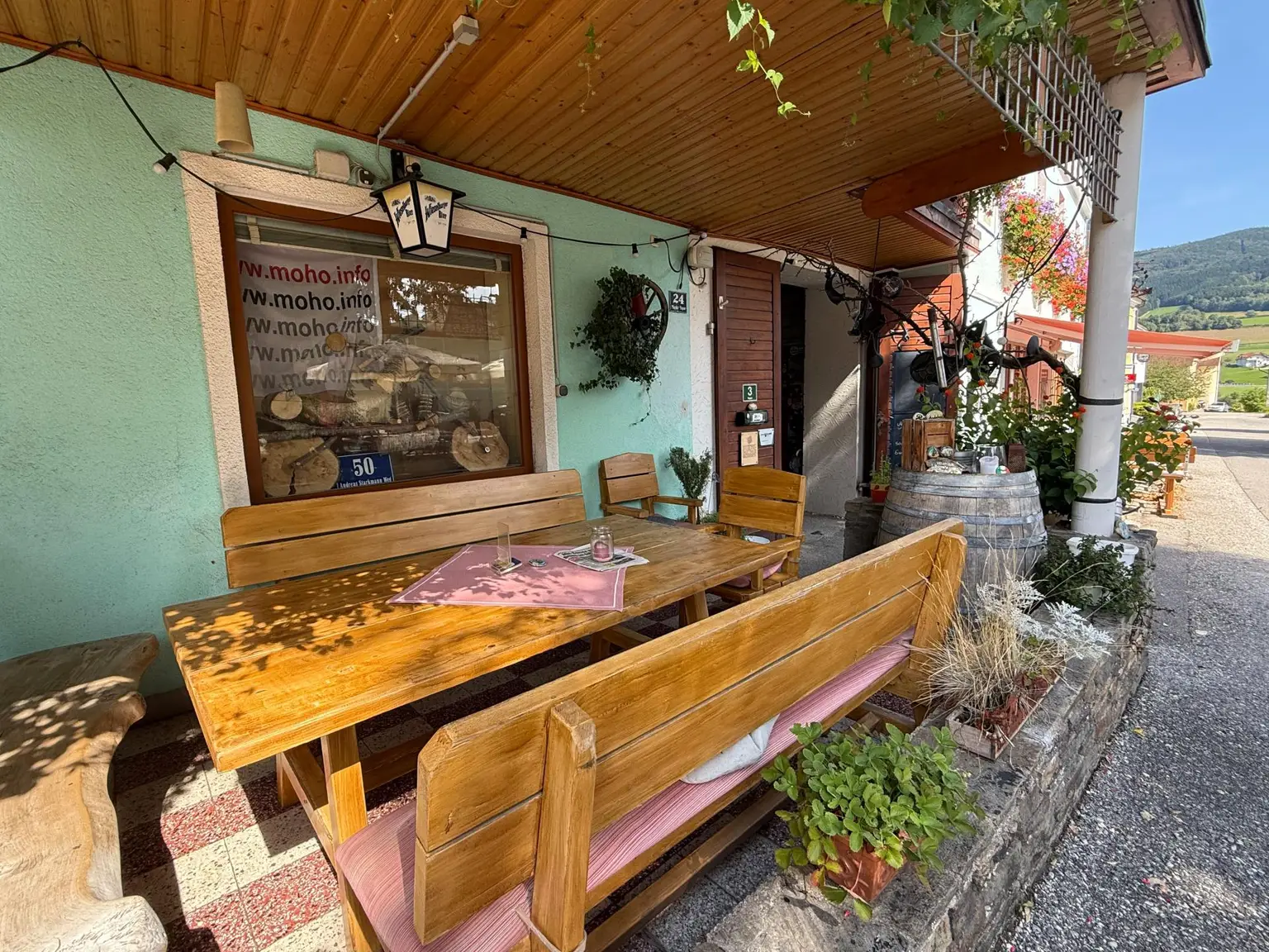 Überregional bekanntes Motorradhotel im südlichen Waldviertel sucht neue Eigentümer!