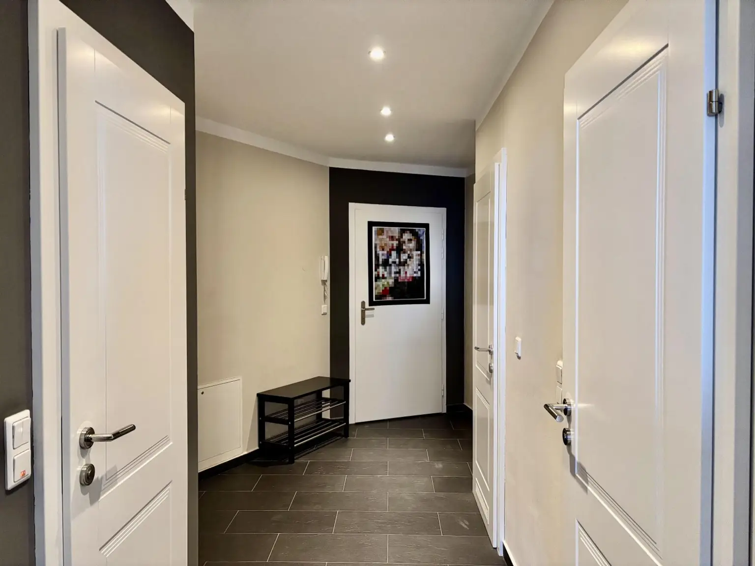 Durchdacht. Praktisch. Modern - DG Wohnung nähe Augarten