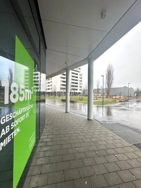 SOLIDE KAPITALANLAGE |Neubaufläche auf ca. 185m² |  Büro - Praxis - Gastronomie! Erstbezug