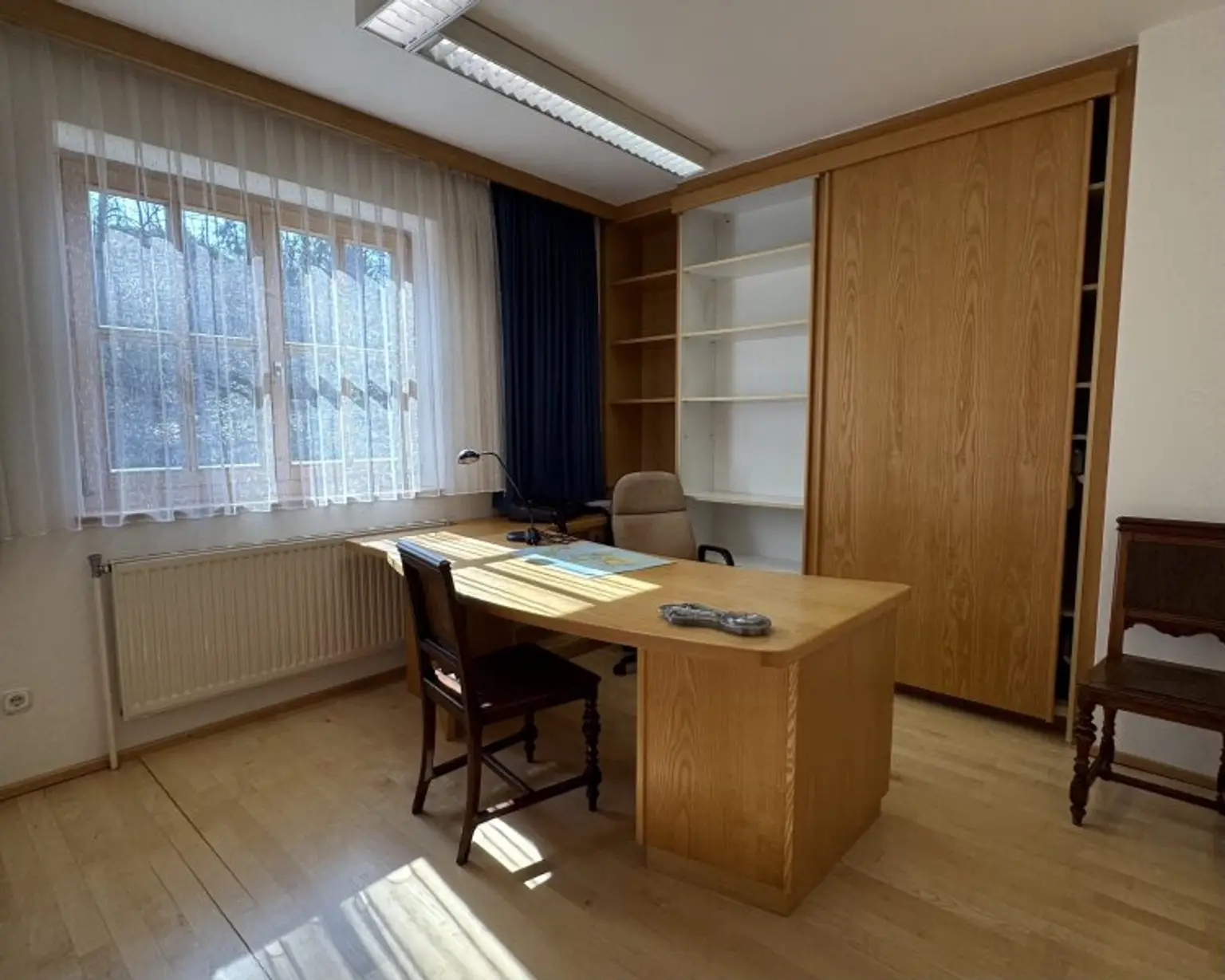 4-Zimmer-Familienhaus mit viel Platz für die ganze Familie, Garten & Garage