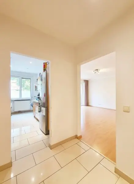 ++NEU++  Zentral gelegen. Grün. Helle 3-Zimmer-Neubauwohnung mit perfekter Anbindung!  AUGARTEN & PRATER! ++ Garagenplatz im Haus zu mieten!