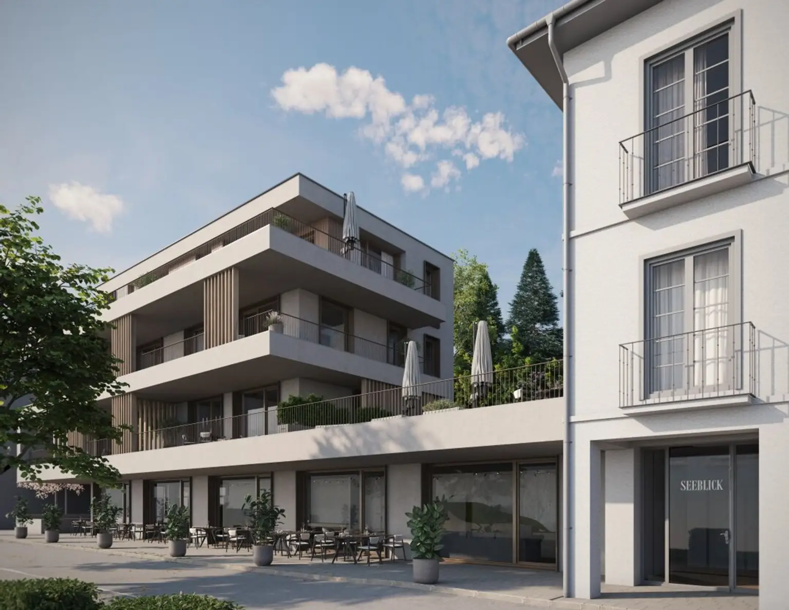 VILLA SEEBLICK VELDEN | SUITE 8 | Penthouse-Feeling am Wörthersee