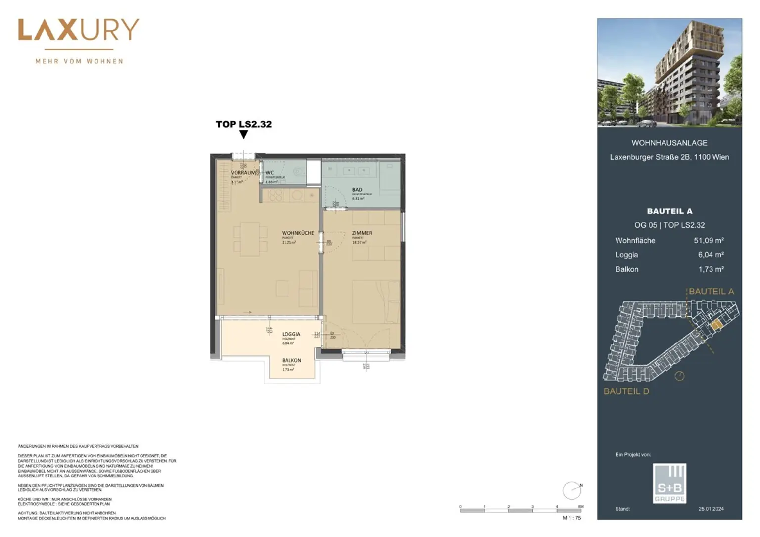 Affordable 2-Room Apartment at a Great Price: Directly at the main train station: Commission-free + Completion in October