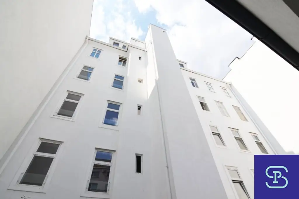Sanierte 104m² Maisonette-Dachwohnung mit Terrasse und Klima - 1150 Wien