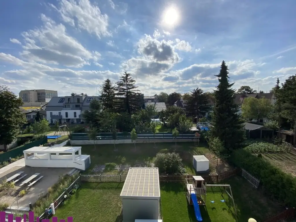 Großzügige 2 Zimmer mir riesiger Terrasse - hell und modern - super Lage!