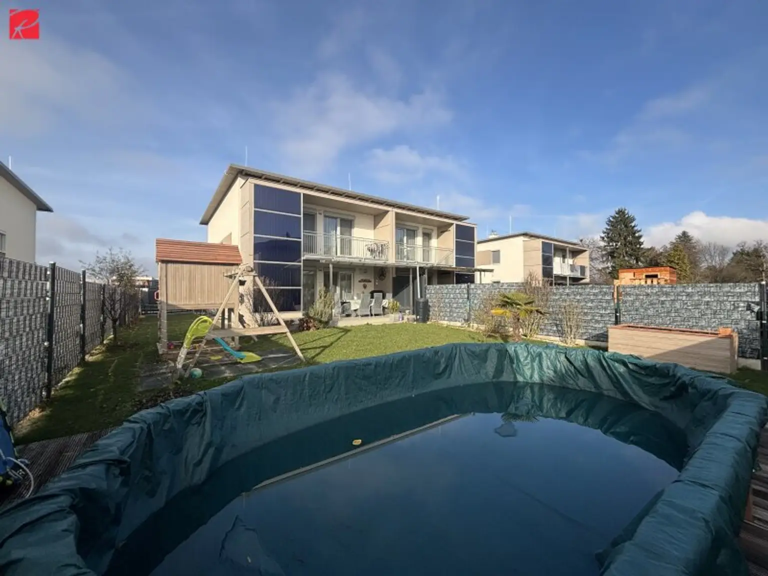 Stilvoller Wohntraum mit Swimmingpool