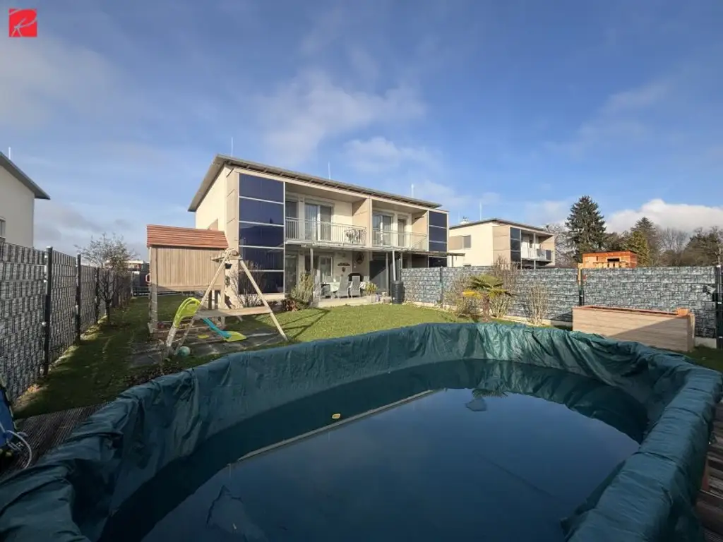 Stilvoller Wohntraum mit Swimmingpool