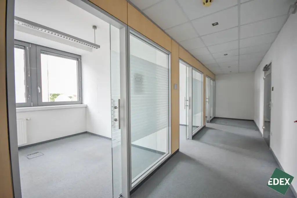 Moderne Bürofläche mit optimaler Anbindung