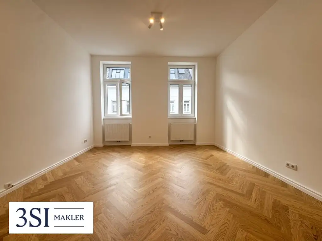 Ihr neues Zuhause in Favoriten