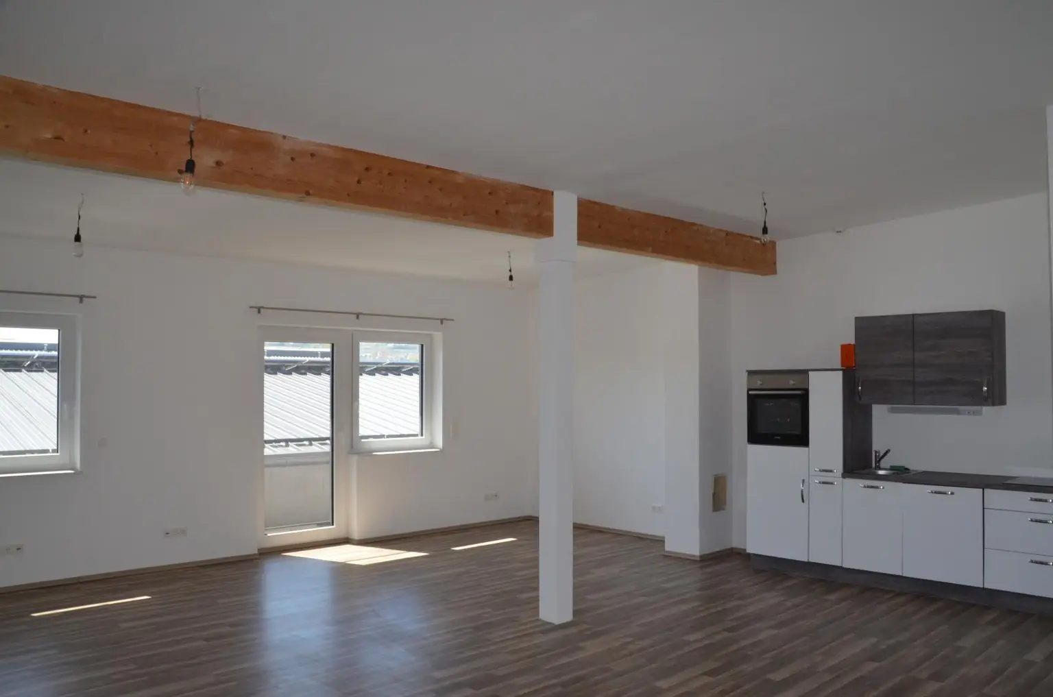Büro Ansicht 1