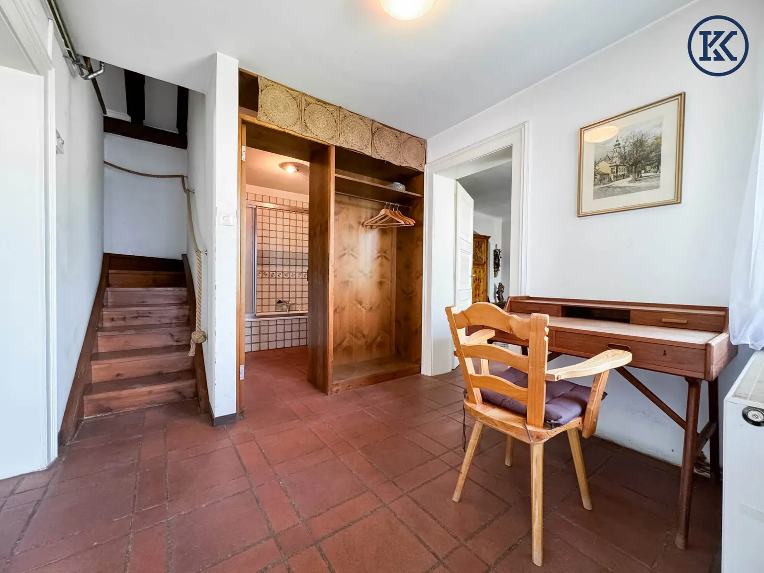 Wohnung 1 Erdgeschoss - Vorraum