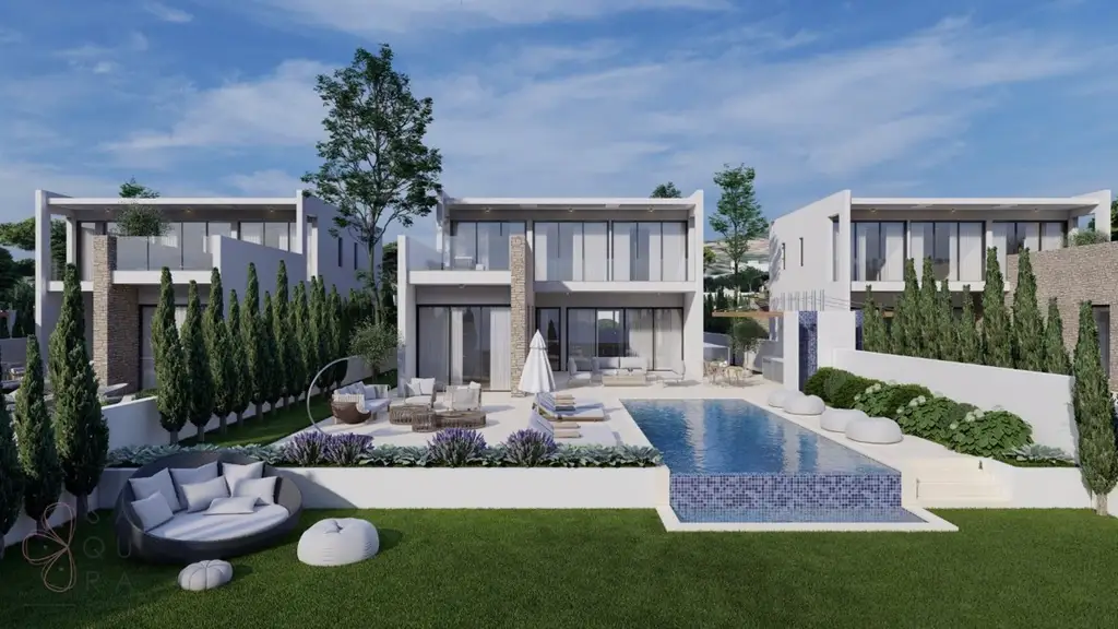 Seascape Villa 9 – Mediterraner Luxus, elegante Architektur & verlässliche Rendite in erster Meereslinie