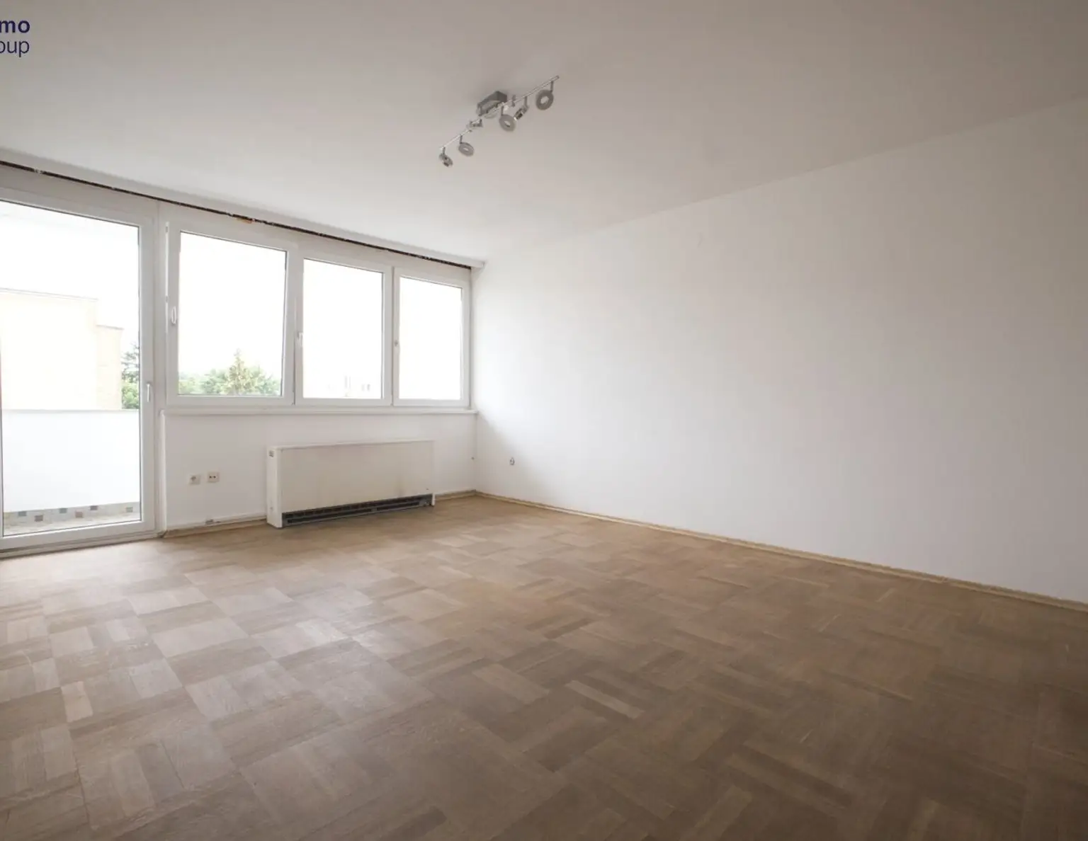 1-2-3 Letzte CHANCE bald vorbei - 3 Zimmer Wohnung im Herzen von GRIESKIRCHEN