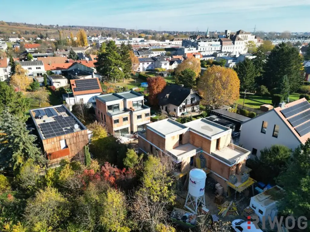 Lisseeweg 3 / Gmündstraße 20