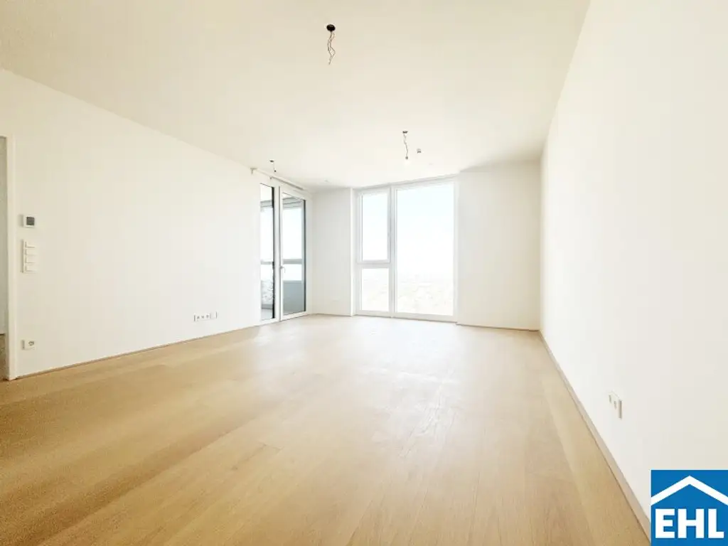 Sky Living Vienna – Exklusivität trifft auf urbane Eleganz