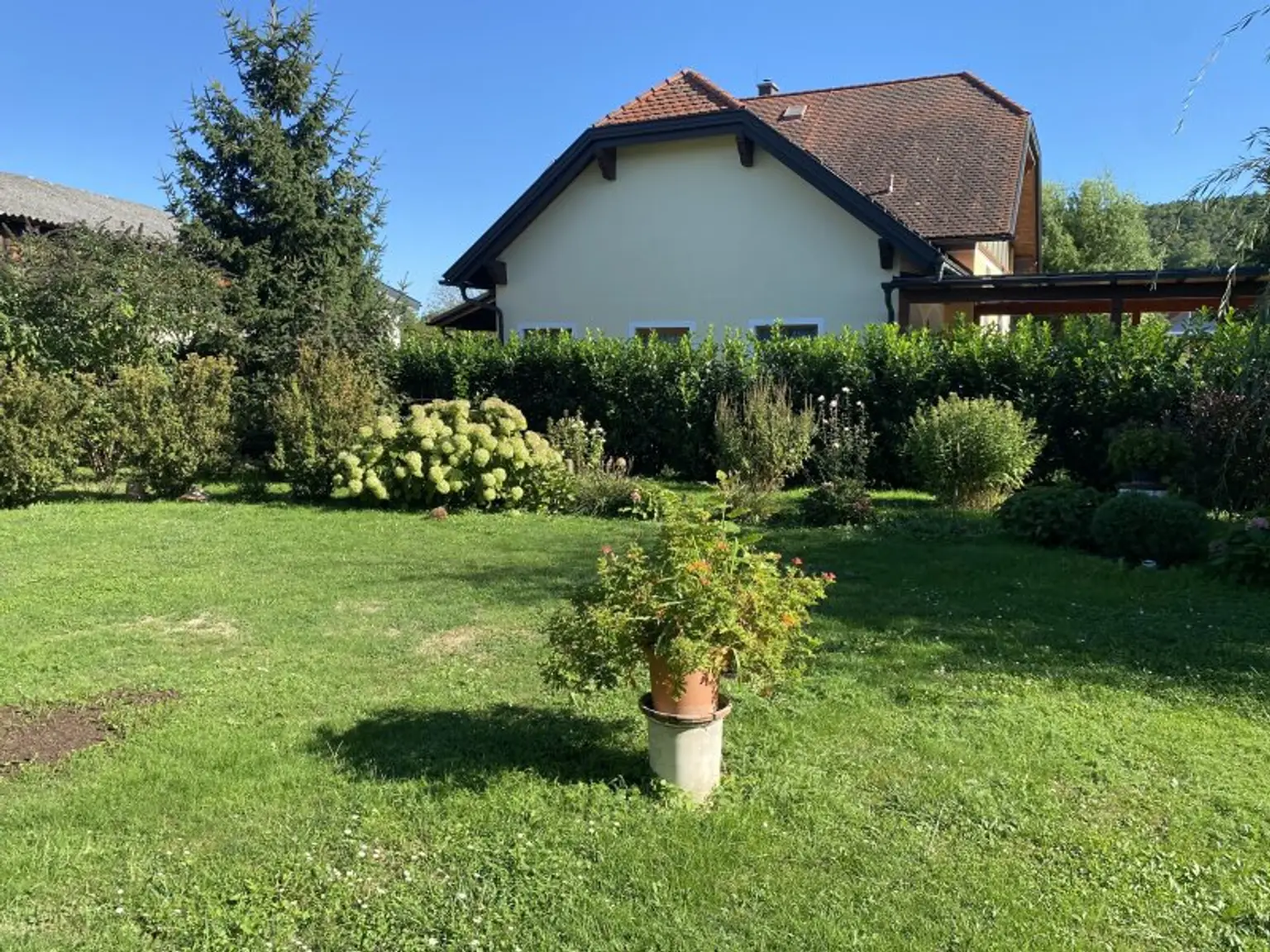 Schönes Einfamilienhaus Nähe Oberwart
