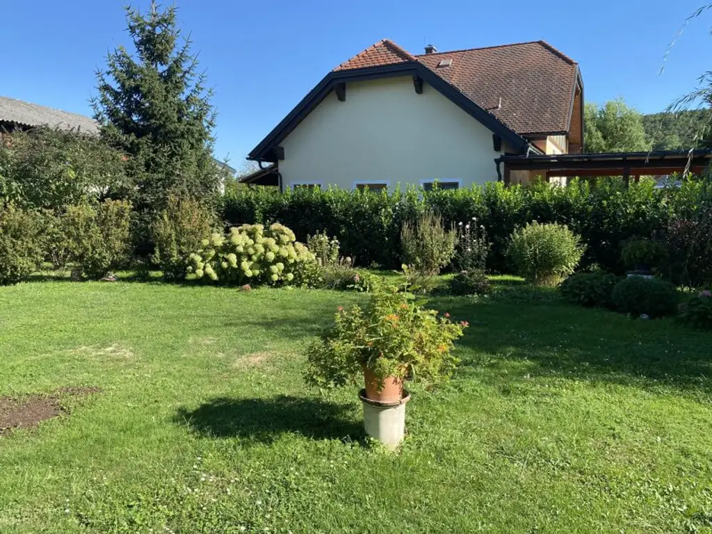 Schönes Einfamilienhaus Nähe Oberwart