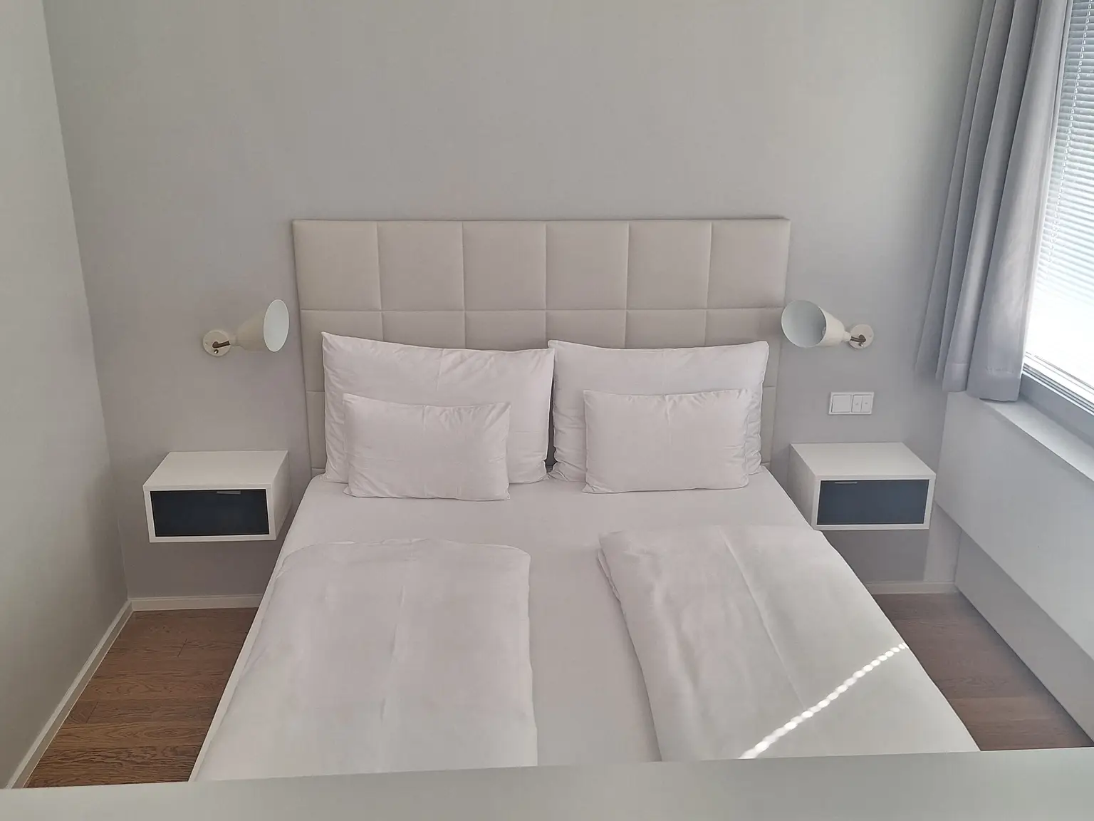 Triester Straße 64/ehem."Philips Gebäude": Gepflegtes Apartment unmittelbar beim Wienerberg