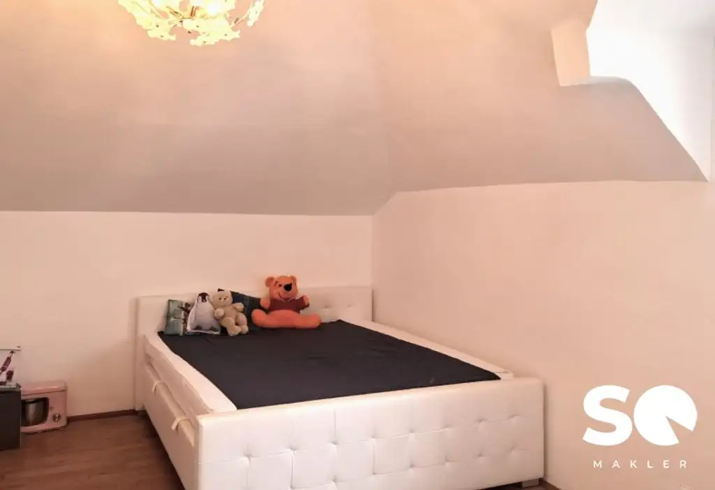 #SQ - UNTERFRAUENHAID: NEUWERTIGES EINFAMILIENHAUS IN TOP LAGE MIT GARTEN
