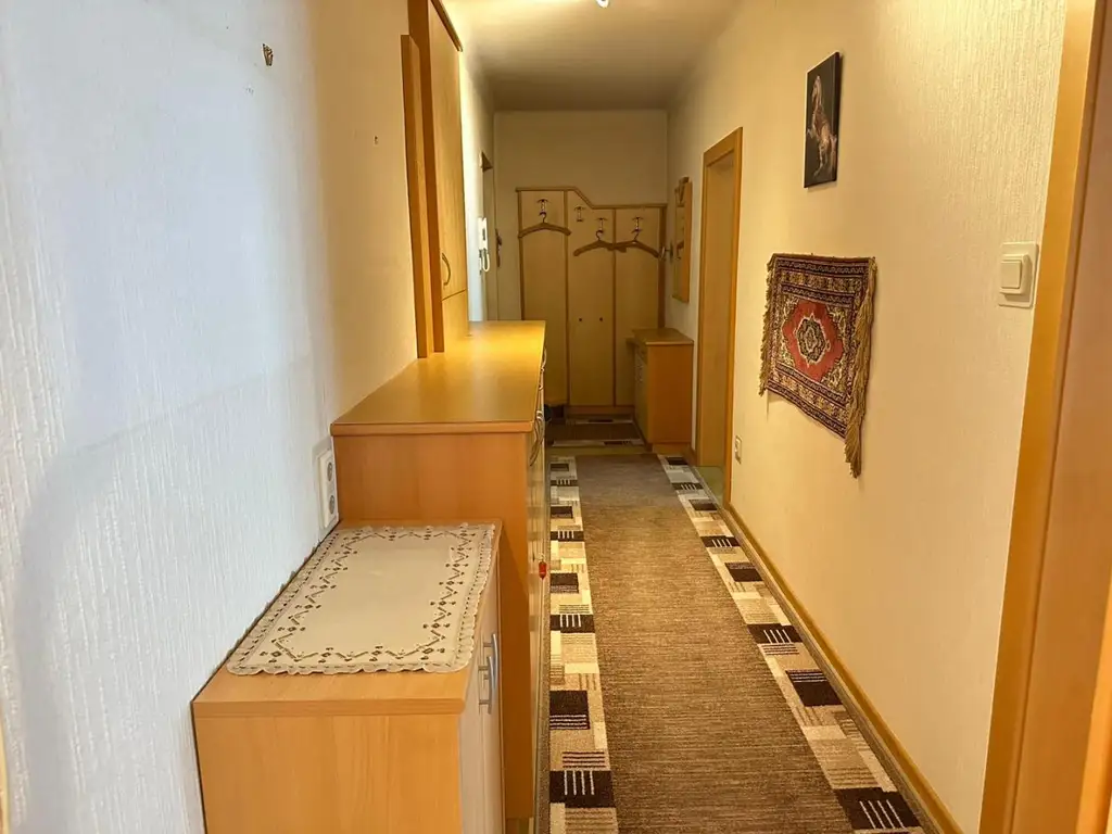Urban leben, entspannt genießen. Charmante 2-Zimmer-Wohnung