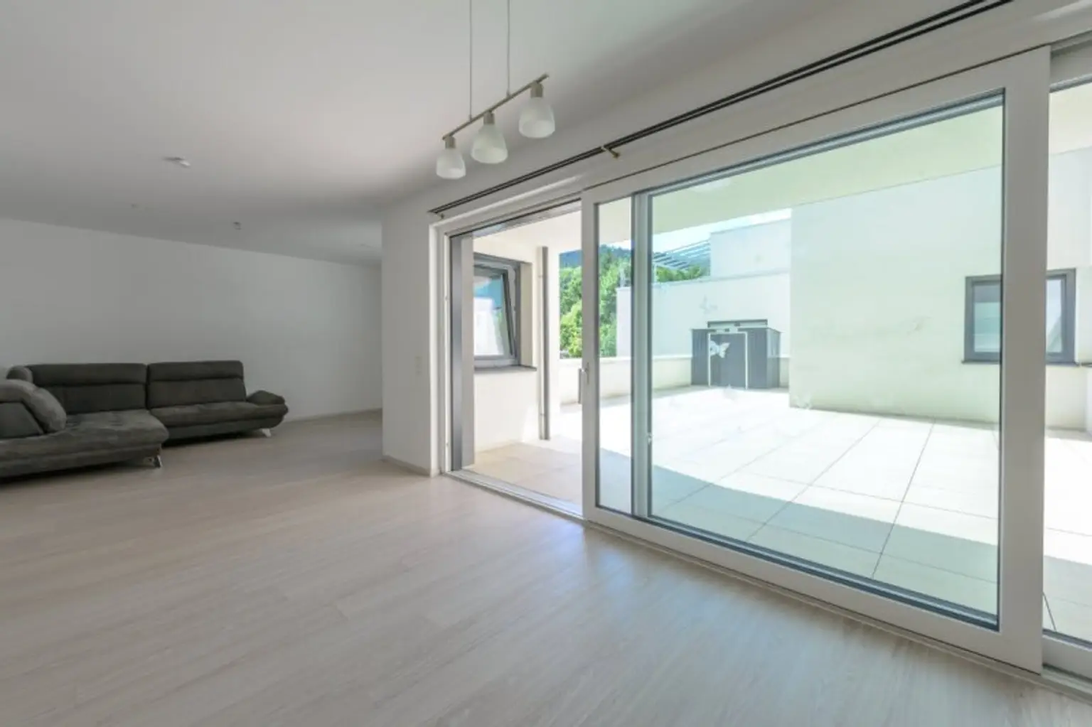 Traumhafte Eigentumswohnung mit 2 Terrassen in Bad Ischl