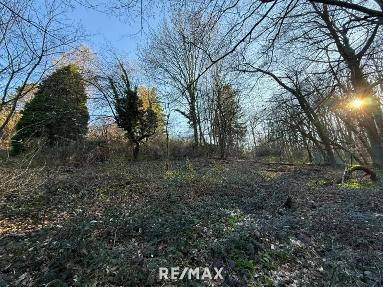 1170 / Idyllisches GRUNDSTÜCK (KLG) Eselstiege