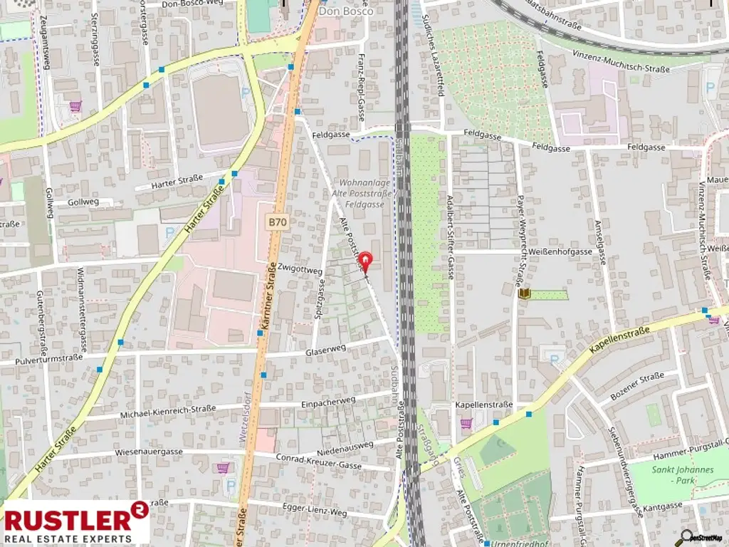 Lageplan