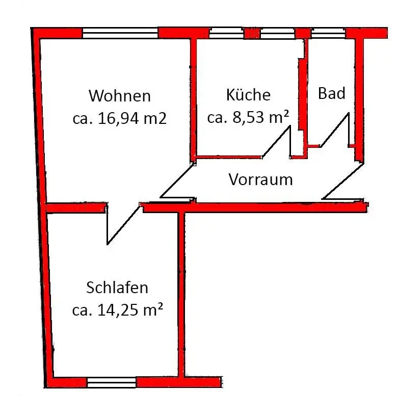 Grundriss