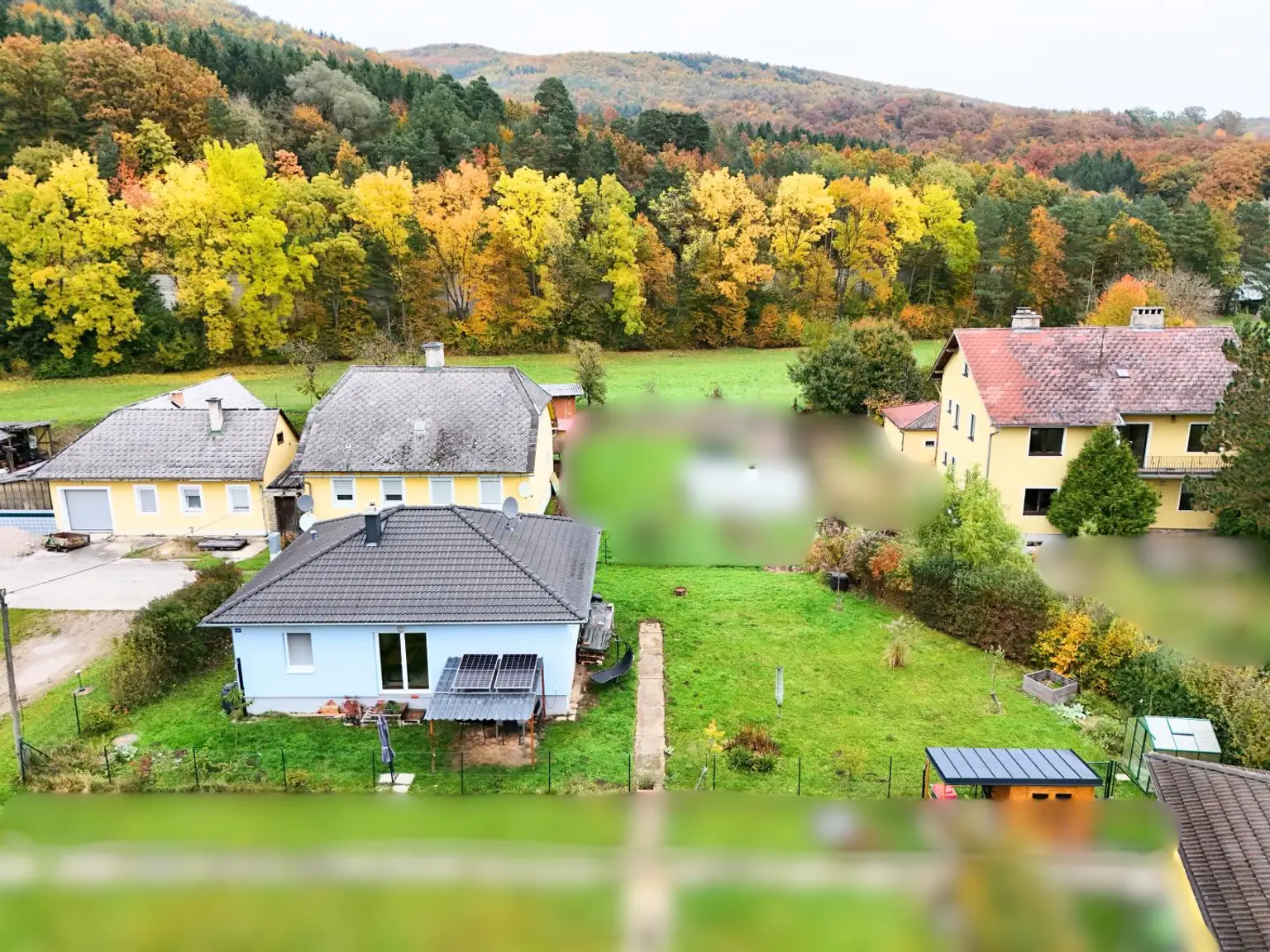 MEIN HAUS AM LAND! Kompaktes Einfamilienhaus mit Garten im Bezirk Baden zu kaufen!