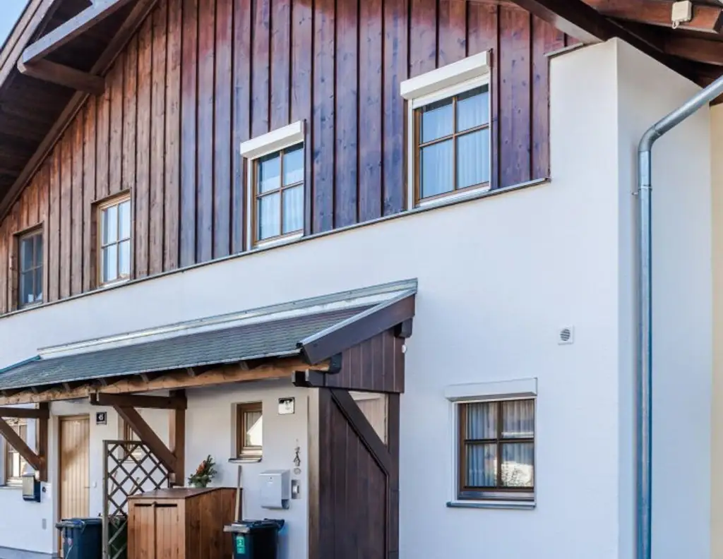 Top gepflegtes Reihenhaus in zentraler Lage von Thalgau
