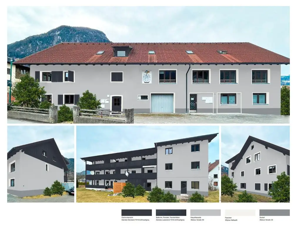 4,5 Zimmer Wohnung | Balkon | Abstellplatz