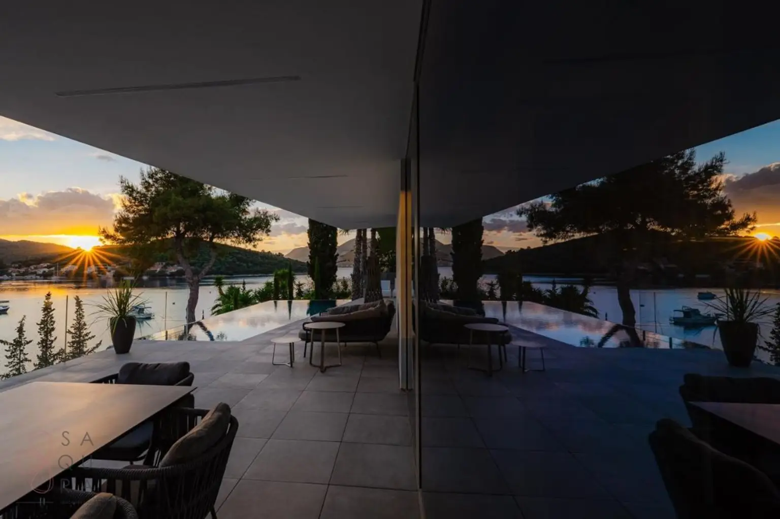 Ihre Kapitalanlage am Wasser – Luxusvilla mit Meerblick & Renditepotenzial auf Korčula