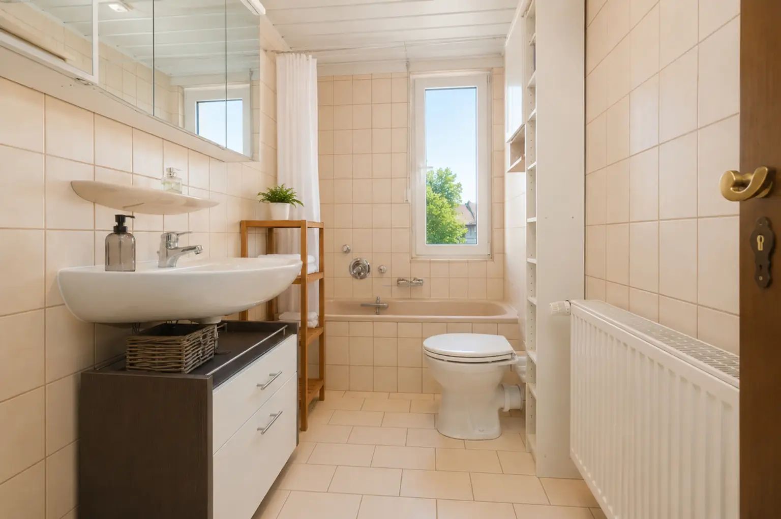 Badezimmer