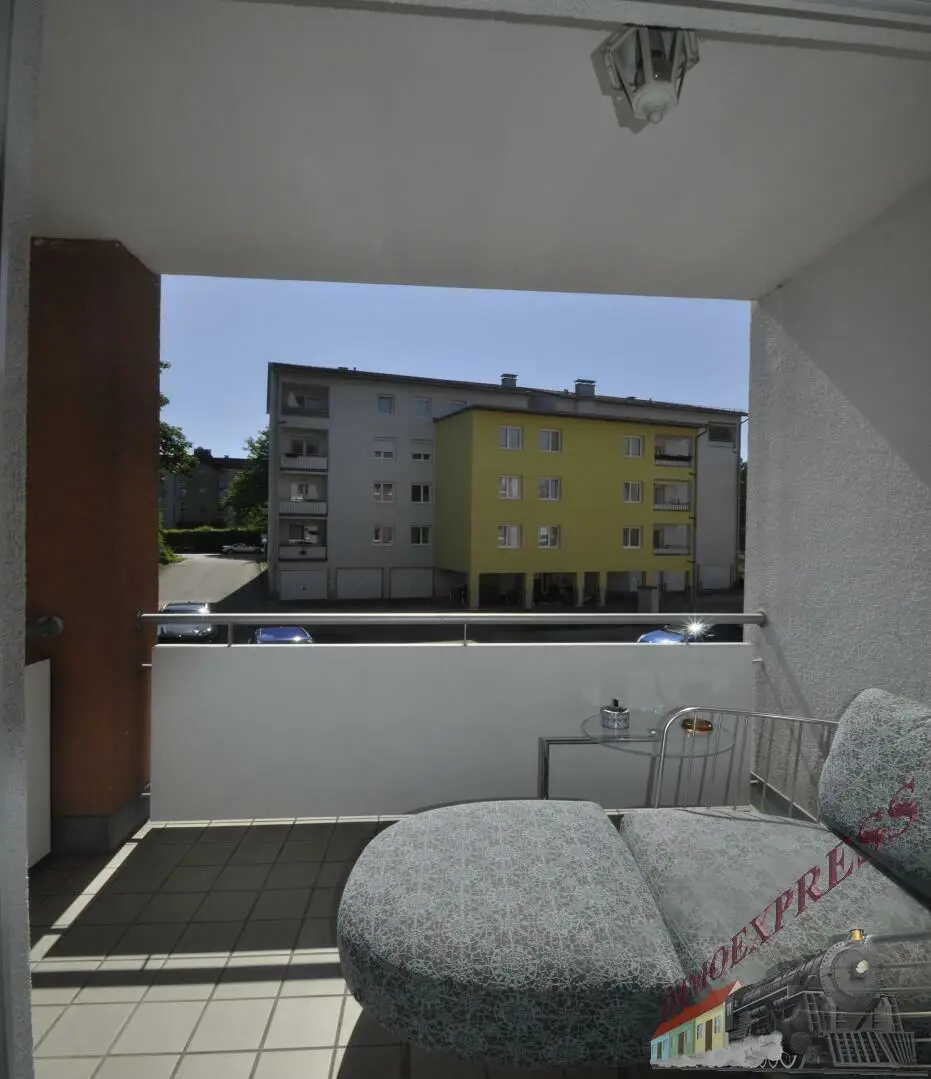 Luxuriös ausgestattete Niedrigenergiewohnung mit Loggia nähe Traisenpark
