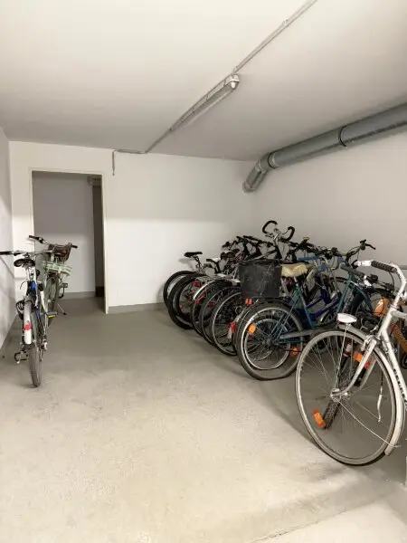 Fahrradraum