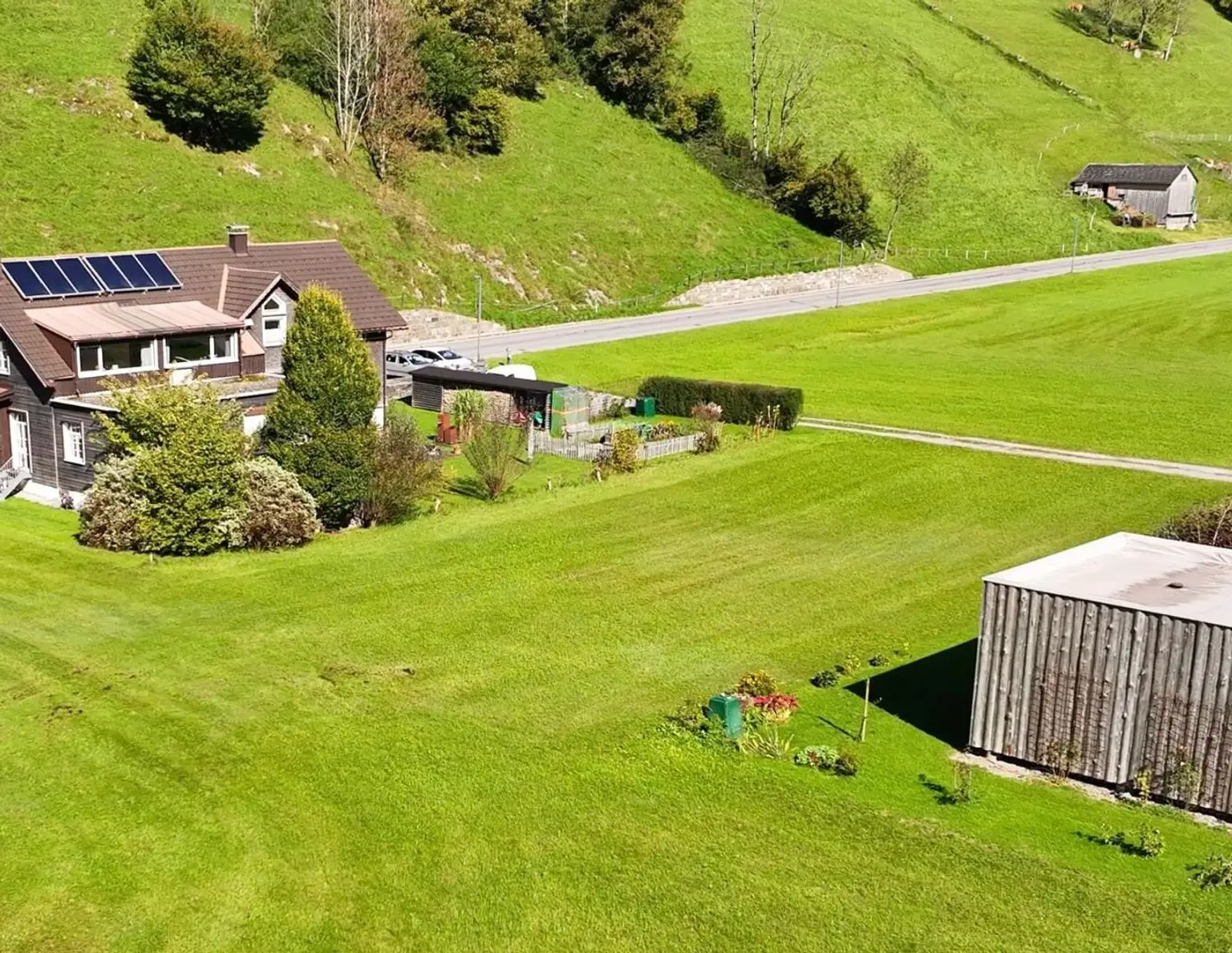 Reuthe | Bregenzerwald | Baugrund in ruhiger Wohnlage