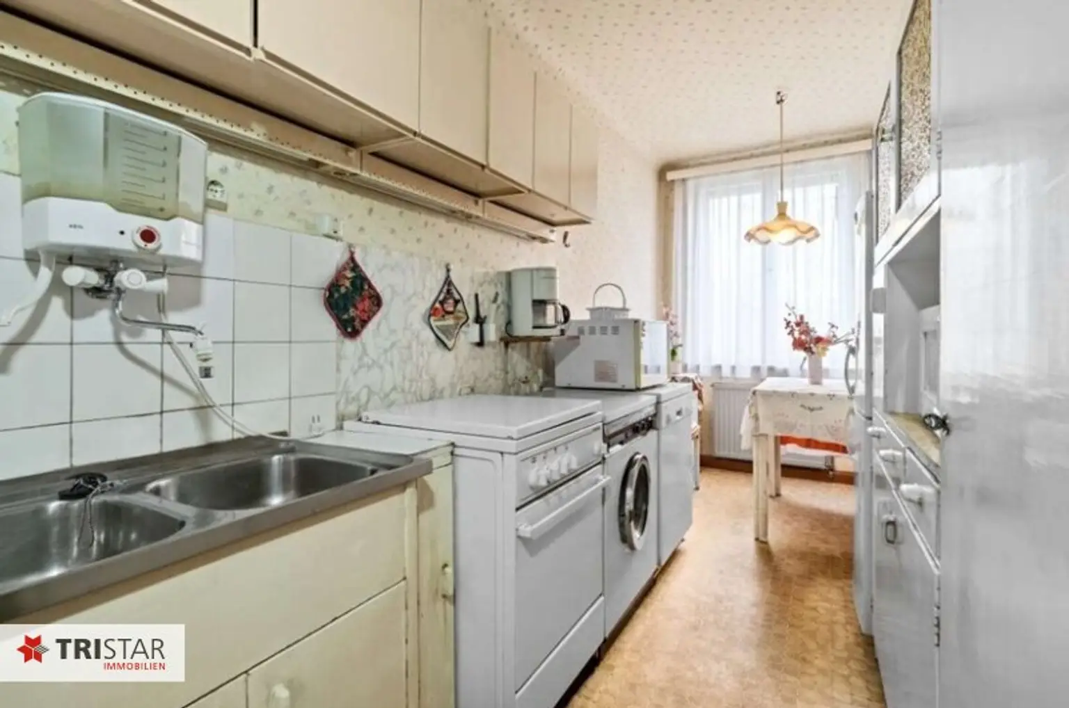 Charmante 3-Zimmer-Wohnung in 1120 Wien – Gestalten Sie Ihr Traum Zuhause!