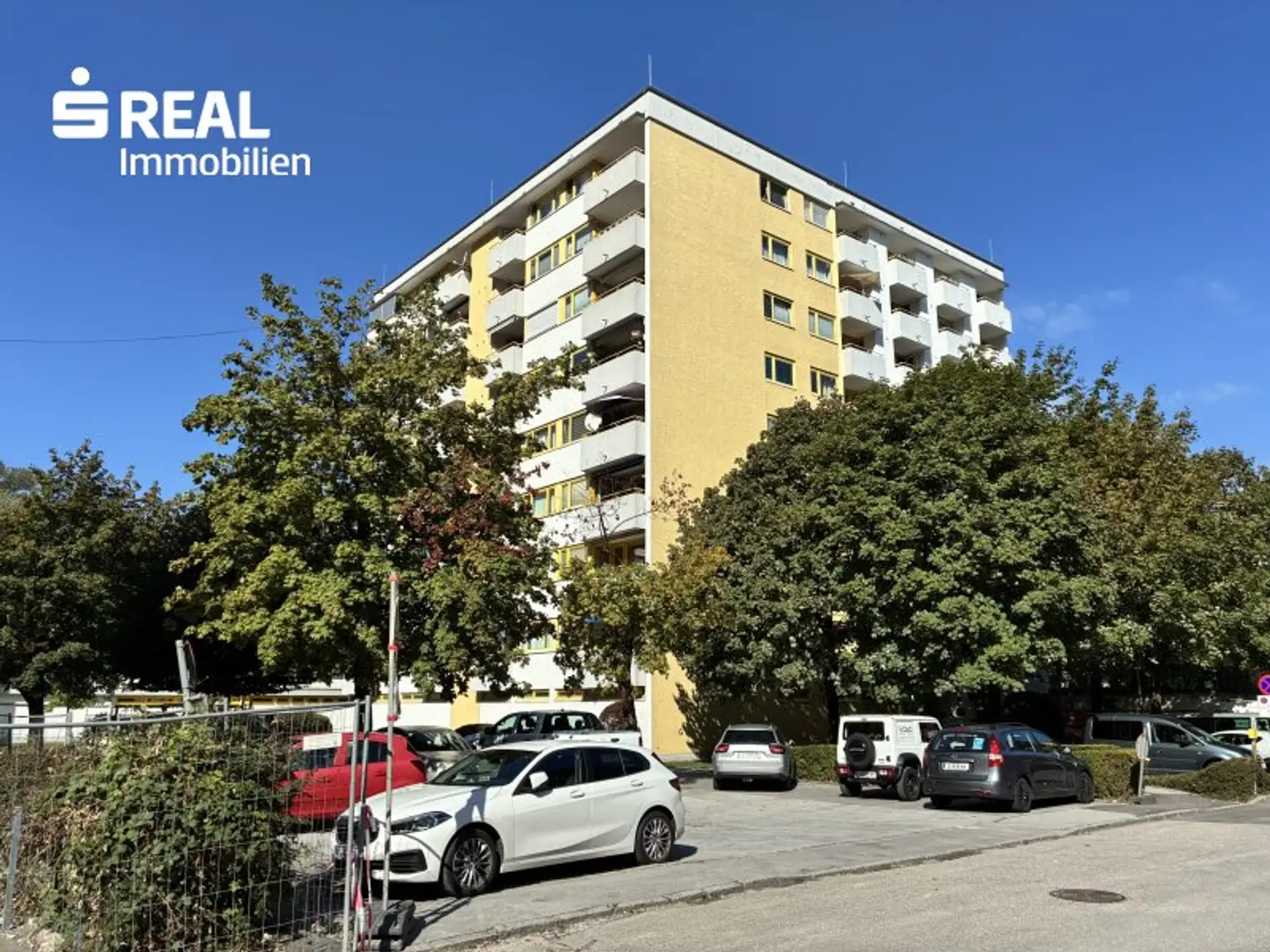Gebäudeansicht