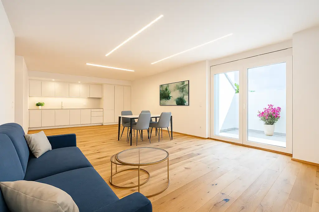 Die Vorzüge von Stadt und Land genießen - Ihr neues Zuhause in perfekter Lage!