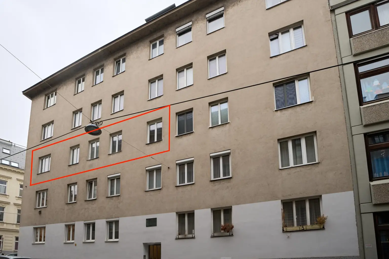 10. Eigentumswohnung 1150 Wien