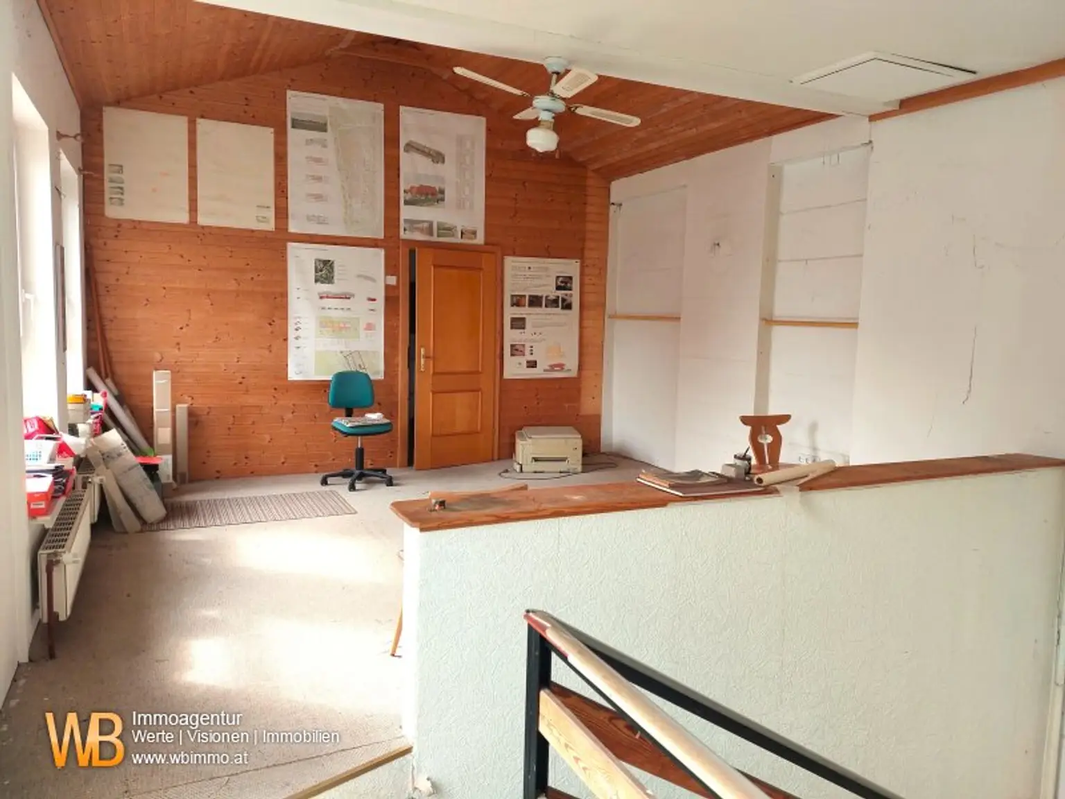 Beste Lage Neusiedl am See: 3 Terrassen, 10 Zimmer, 230m² Wohnfläche, Garten & Seeblick