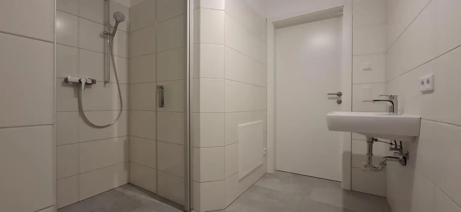 Exklusive 2-Zi-Neubauwohnung mit XXL Terrasse in Mondsee-Tiefgraben