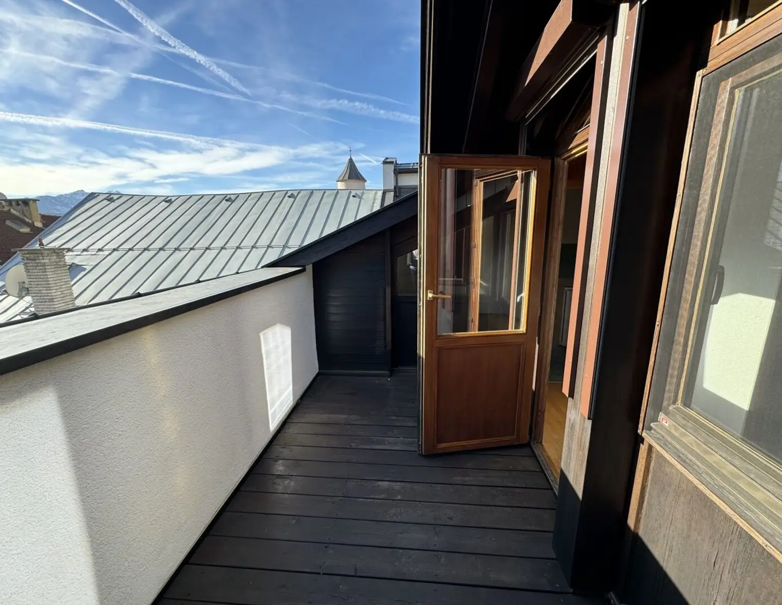 Dachterrassenwohnung in Hall für € 309.000.- !
