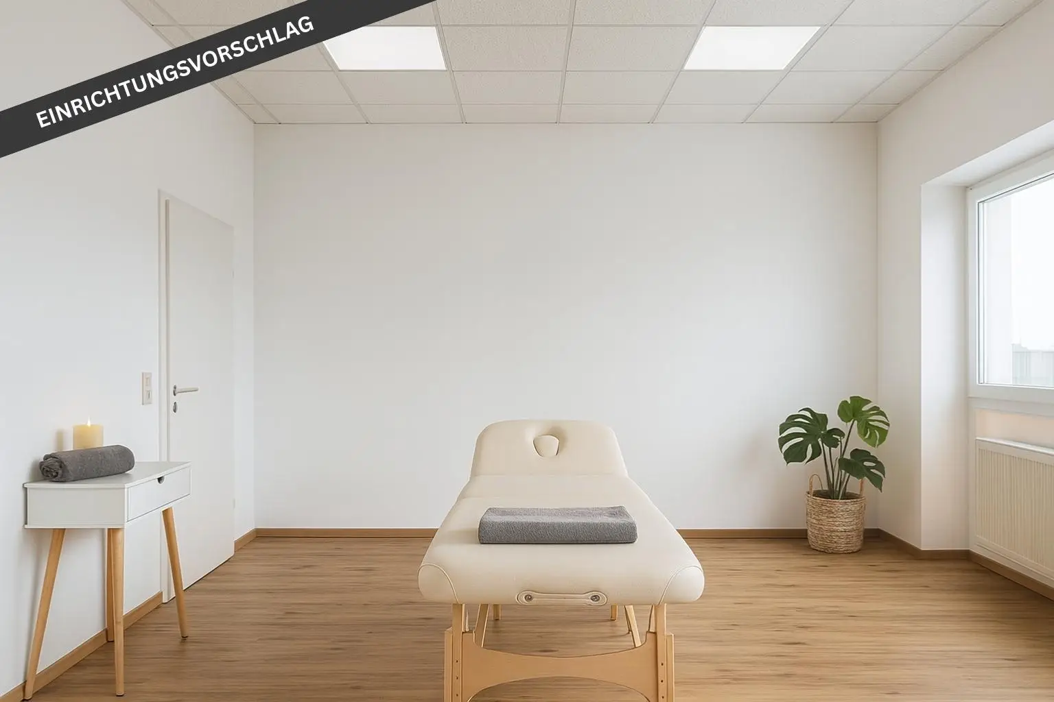 Raum für Ideen - Studio, Praxis, Büro