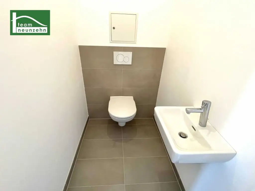 2-Zimmer-Wohnung mit Balkon - Top Lage in Stadlau - Ideale Infrastruktur!