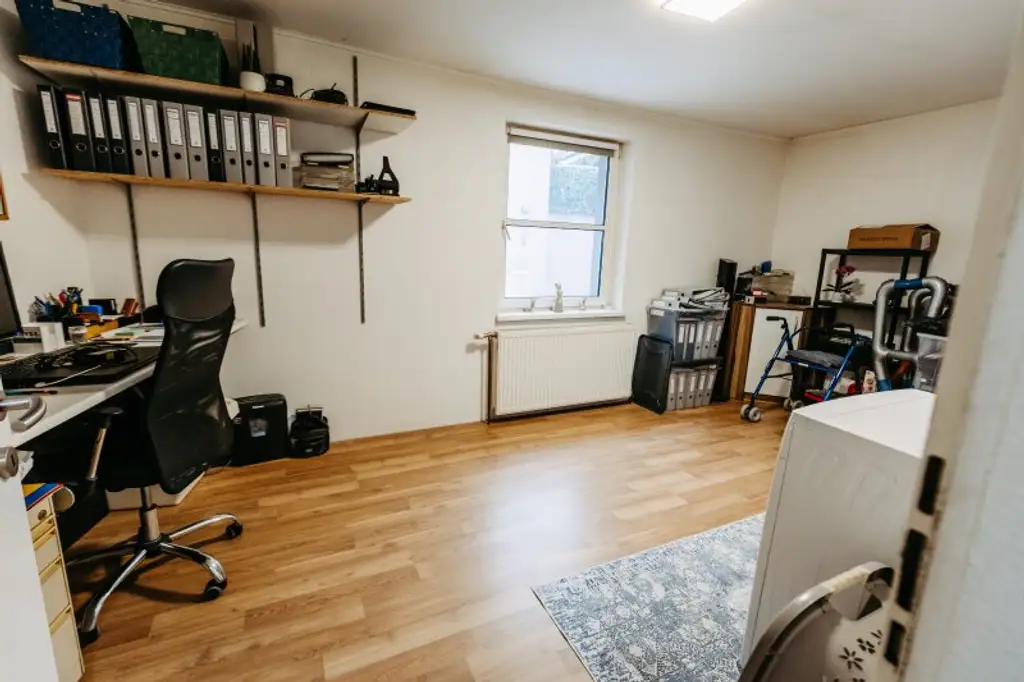 Verlieben sie sich in diese  generalsanierte Immobilie