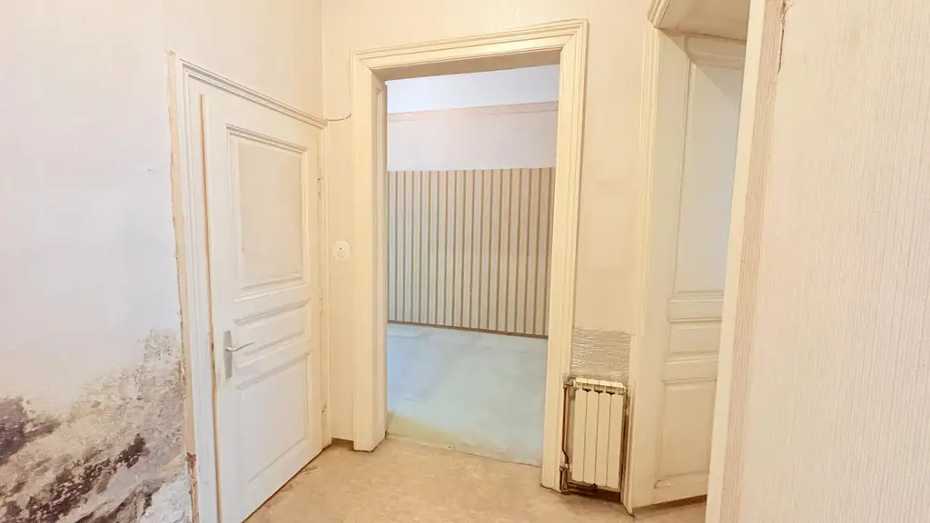Top Preis Leistungsverhältnis nah dem Servitenviertel/Clusiusgasse, sanierungsbedürftig, ca. 68,47 m²