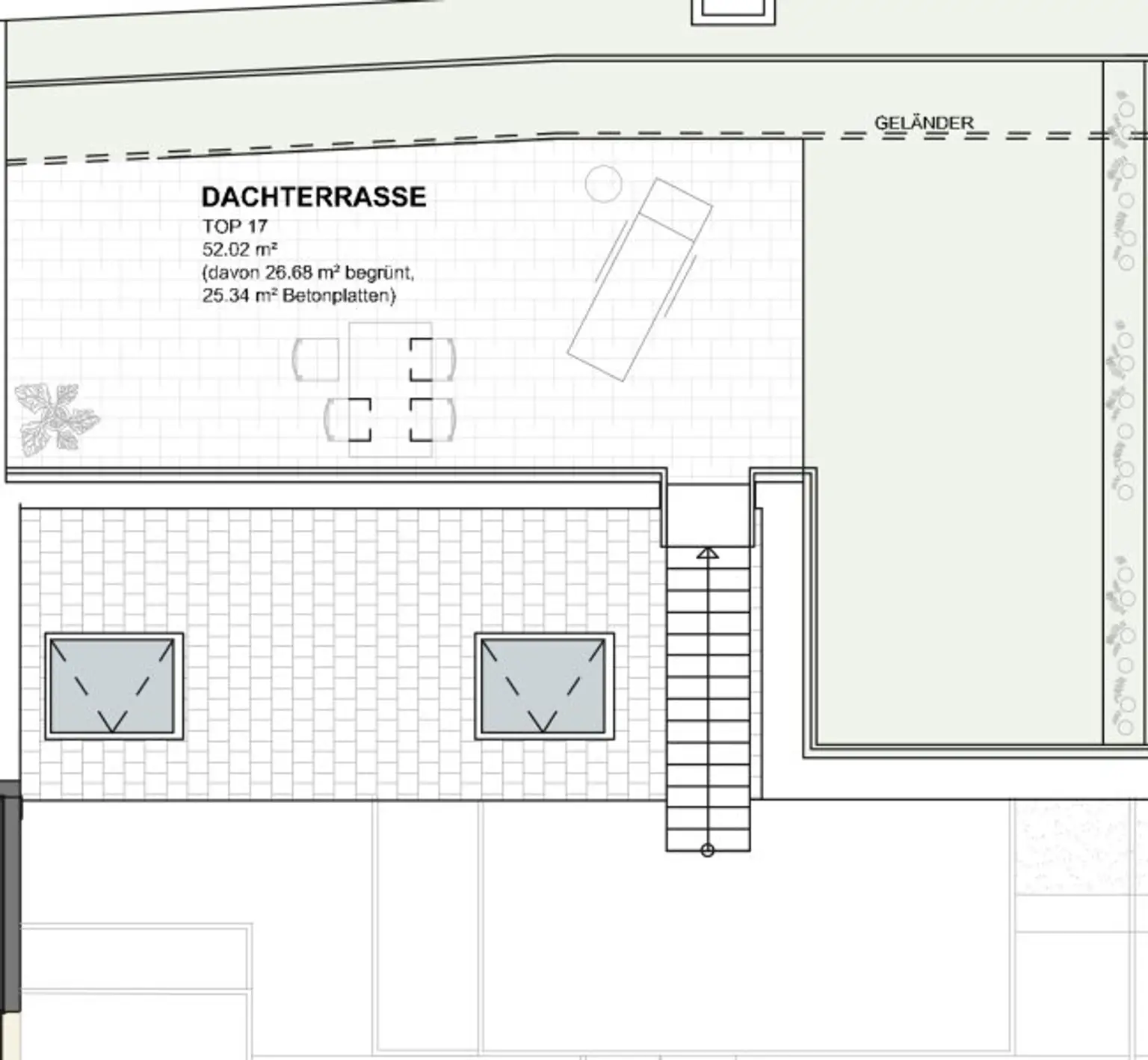 *TERRASSENTRAUM - Goldener Hirsch – Stilvolle 3-Zimmer-Wohnung mit Terrasse & Balkon in der Ziedlergasse, 23. Bezirk*